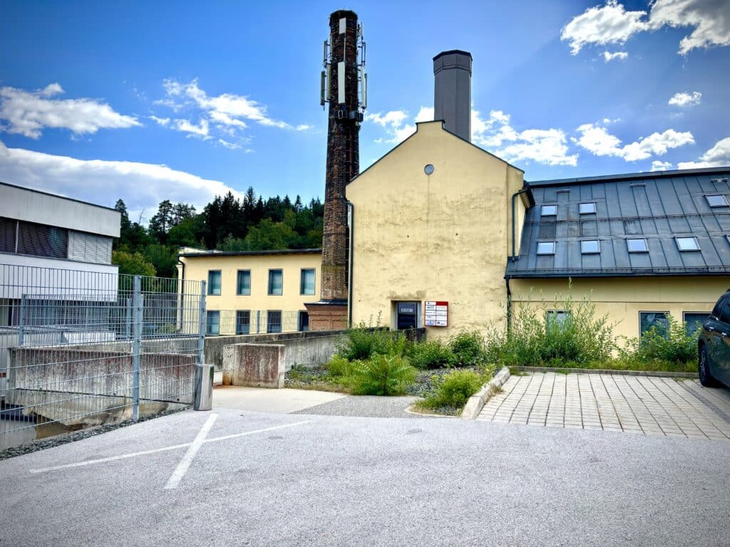 eingang barrierefrei