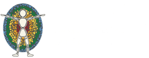 logo mosaik praxis der gesundheitsberufe white